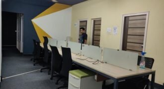 10000 sq ft furnished office space at Bangalore