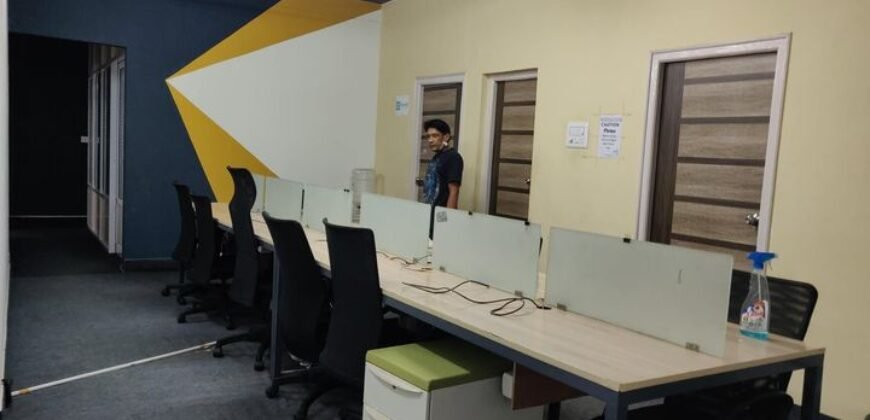 10000 sq ft furnished office space at Bangalore