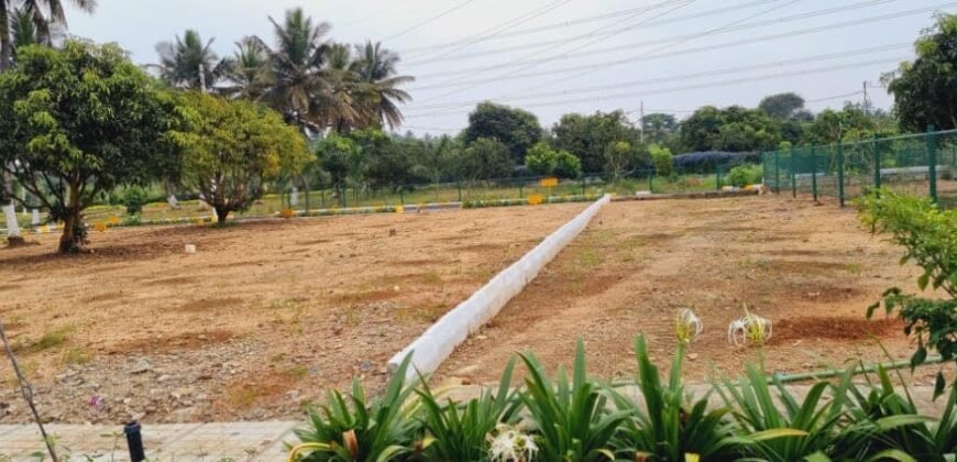 Sites at Kaggalipura, Bangalore