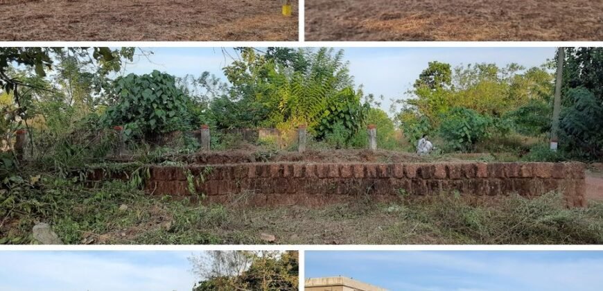 Plots for sale at Bajpe, Mangalore
