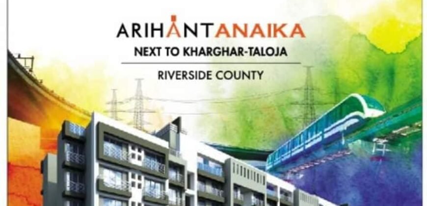 Flats at Navi Mumbai