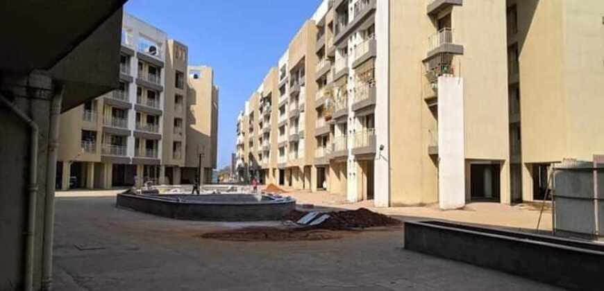 Flats at Navi Mumbai