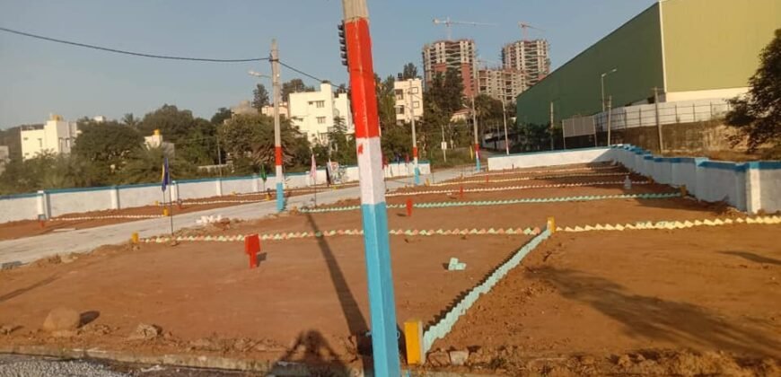 Sites at Kankapura Road, Bangalore