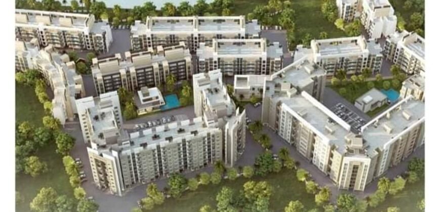 Flats at Navi Mumbai