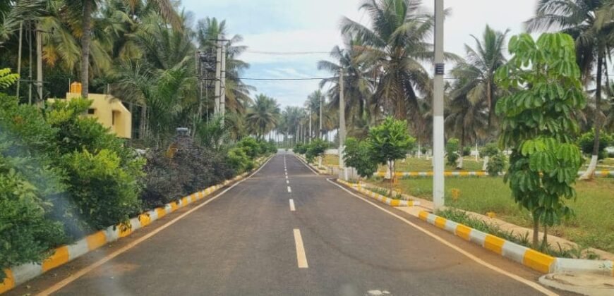 Sites at Kaggalipura, Bangalore