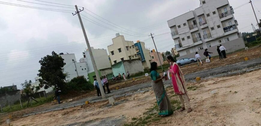 Plot for sale at Electronic city, Bangalore