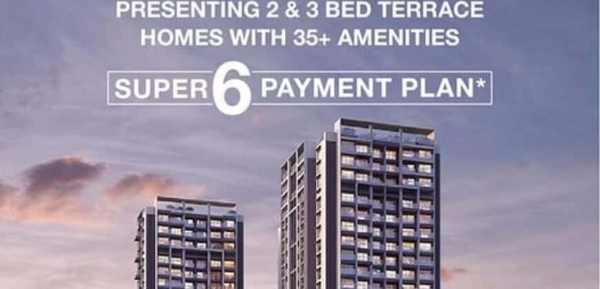Flats at Vashi, Mumbai