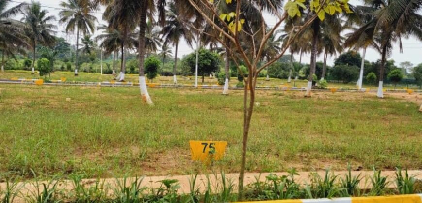 Sites at Kaggalipura, Bangalore