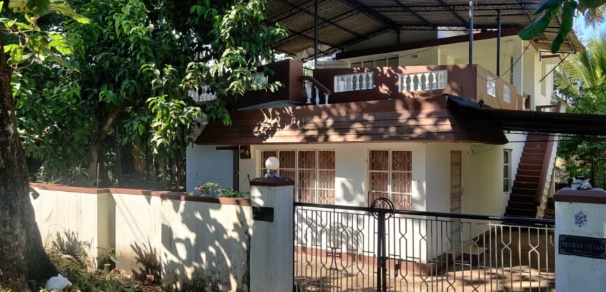 3 BHK House at Bondel ,Mangalore 1.20 cr