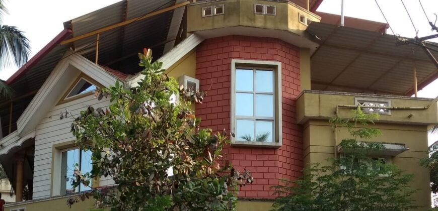 House at Shakthinagar, Mangalore 1.10cr