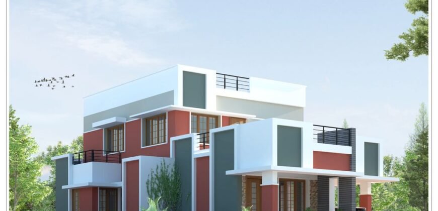 3 BHK House at Hosabettu, Surathkal