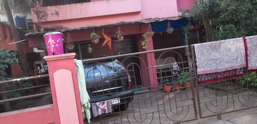 House at Anegundi, Bejai, Mangalore