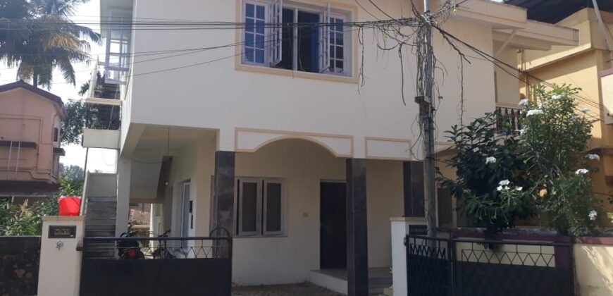 House at Bejai, Mangalore 1.30cr