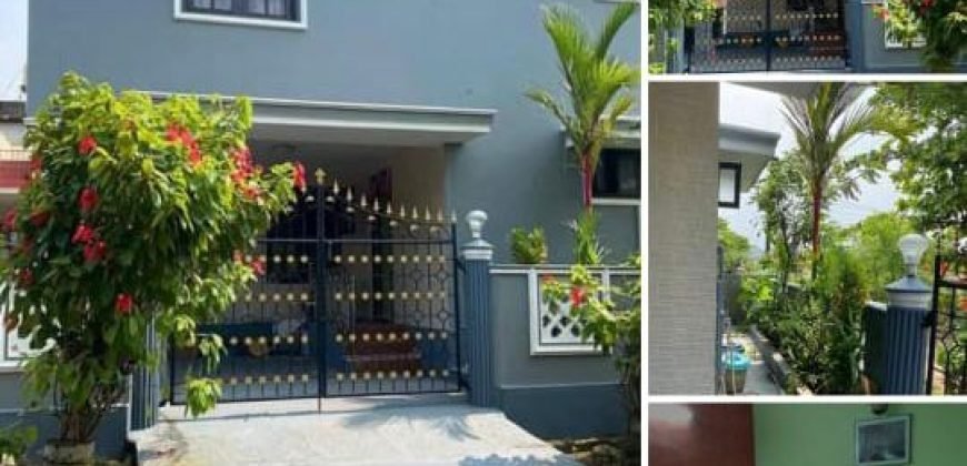 House at Maryhill, Mnaglore 55 lakhs