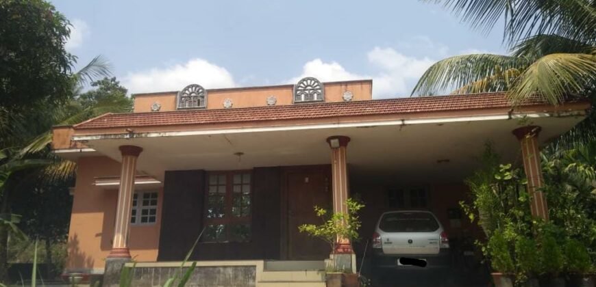 House at Moodabidri 45 lakhs