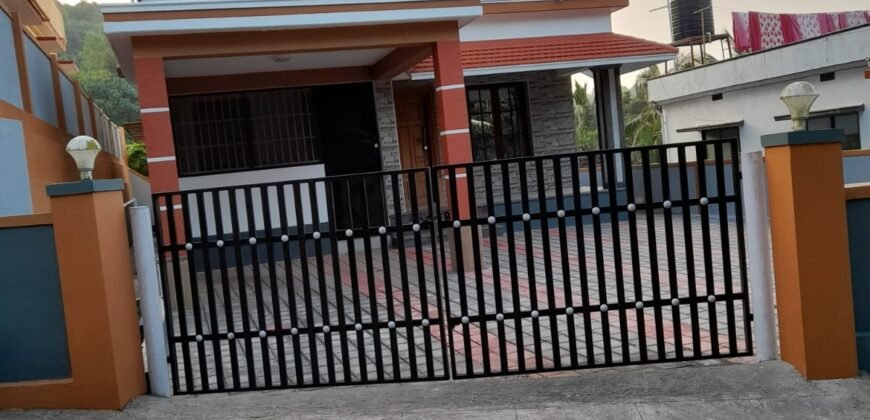 House at Kudupu, Mangalore 65 lakhs