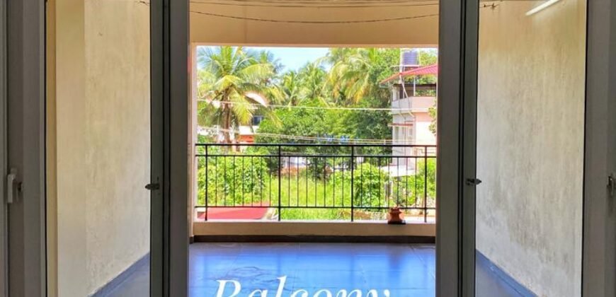 3 bhk flat near Matadakani 89 lakhs