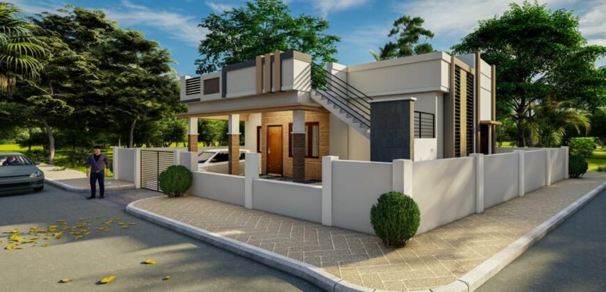 House at NITK Surathkal 37 lakhs