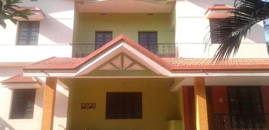 5 bhk house at Deralakatte, Mangalore 80 lakhs