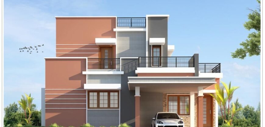 House at Hosabettu, Surathkal 75 lakhs