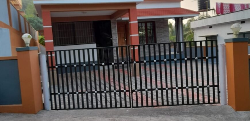House at Kudupu, Mangalore 65 lakhs