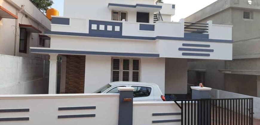 House at Parapade, Mangalore 75 lakhs