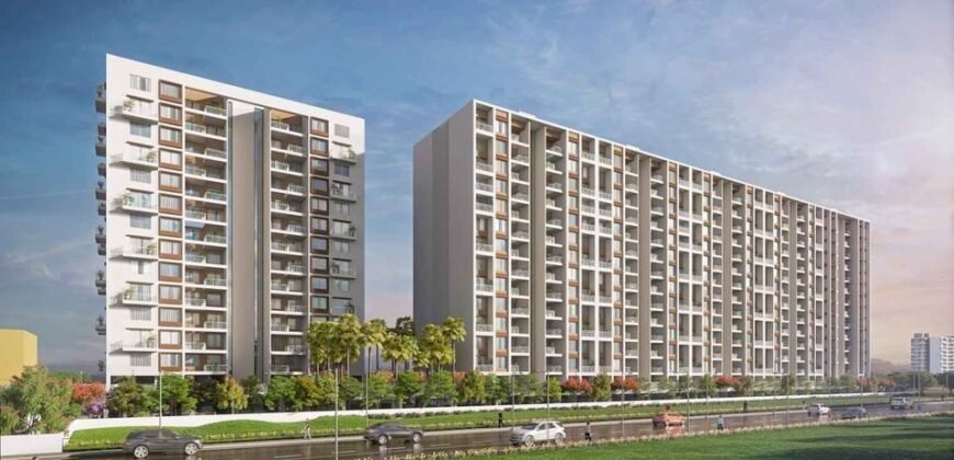 2 bhk flat at Chinchanwad.