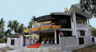 Bunglow at Valencia, Mangalore 4 Cr