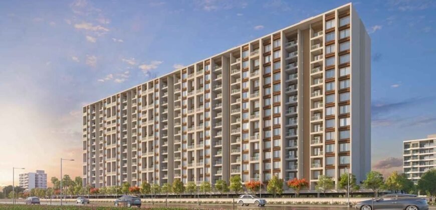 2 bhk flat at Chinchanwad.