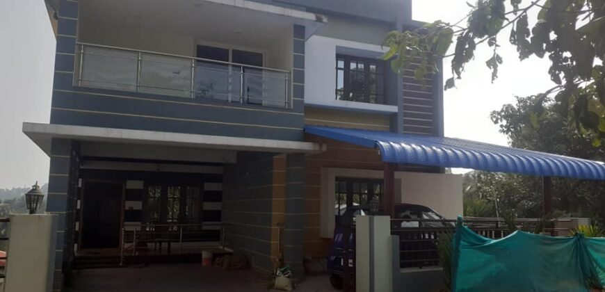 House at Maryhill Mangalore