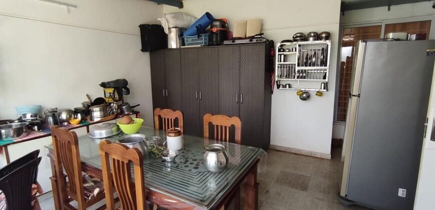 3bhk flat at yekkur, Mangalore 54 lakhs