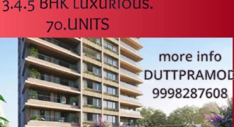 Flats at Ahmedabad