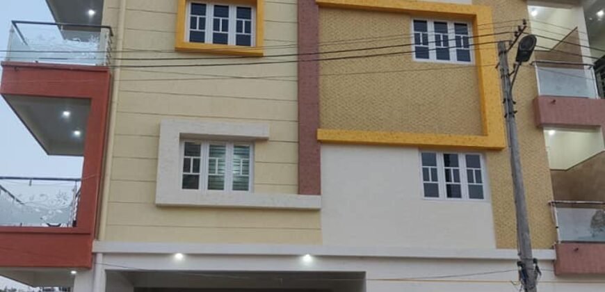 Residential Building at J.P.Nagar Bnagalore