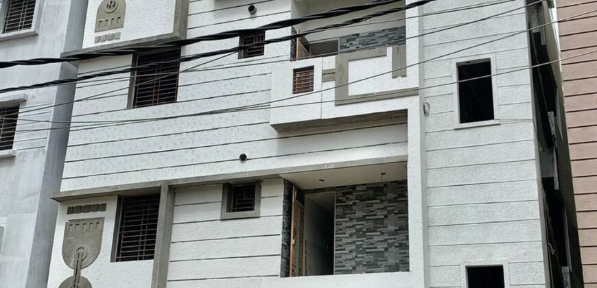 House at Ramamurthy Nagar, Bangalore