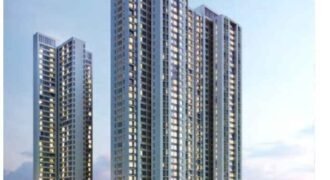 2 and 3 bhk flats at Thane, Mumbai