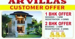 Villas and Plots for sale at Bangalore