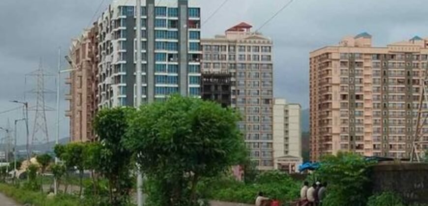 flats at Vasi,Mumbai