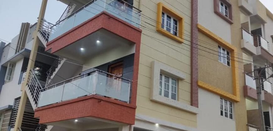 Residential Building at J.P.Nagar Bnagalore