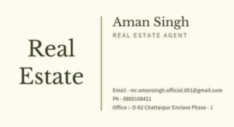 3 bhk flat at South Delhi