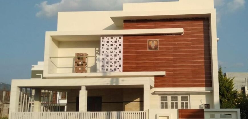 house at JP Nagar, Mysore
