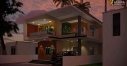 House at Ullal, Mangalore 75 lakhs