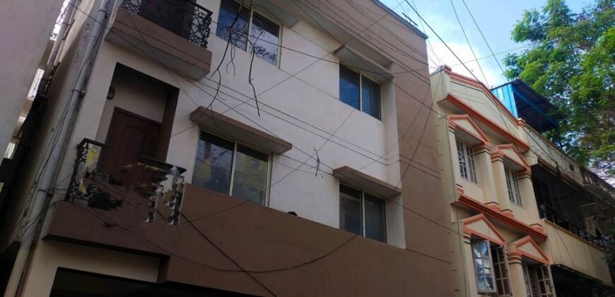 Residential Building at R. T. Nagar, Bangalore