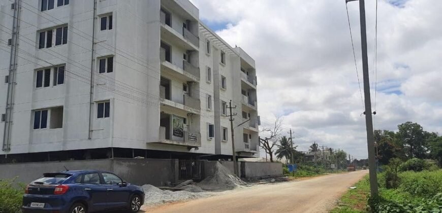 2 and 3 bhk flats at Devanahalli, Bangalore
