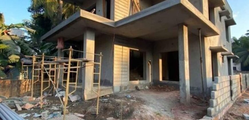 House at Ullal, Mangalore 75 lakhs