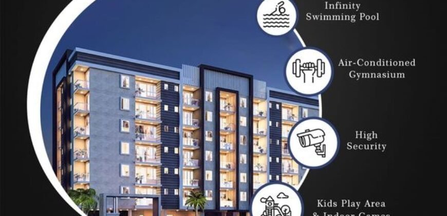 Flats at Jaipur