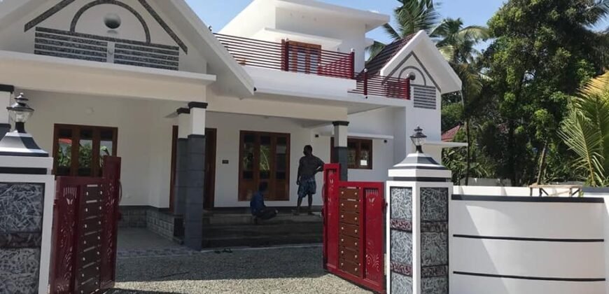 House at Kottayam 75 lakhs