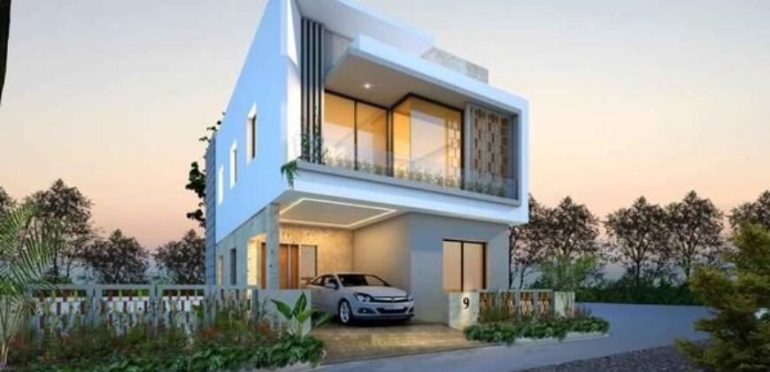 Villas at Whitefield, Bangalore