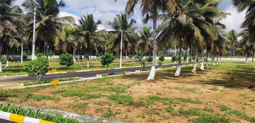 Sites at Kaggalipura, Bangalore