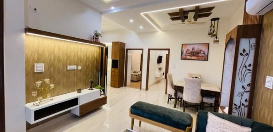 Luxury flats at Kharar, Punjab