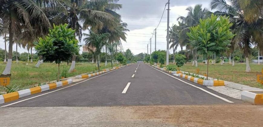 Sites at Kaggalipura, Bangalore